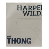 Harper Wilde The Thong Color Beige - Asst. Size